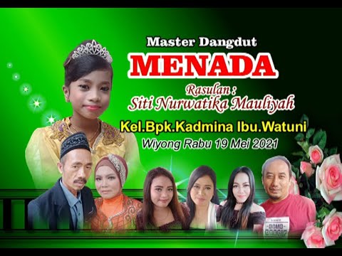 " MASTER DANGDUT MENADA " LARA ATI  Desa Wiyong