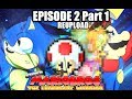 REUPLOAD SMB The Legendary Warrior Episode 2 Part 1