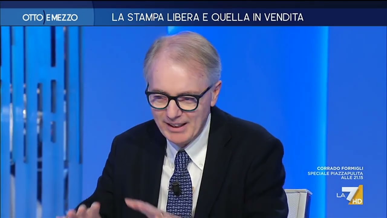 Gedi ai greci, Malaguti: “Elkann mai intervenuto su La Stampa. La vendita? Anche per il ...
