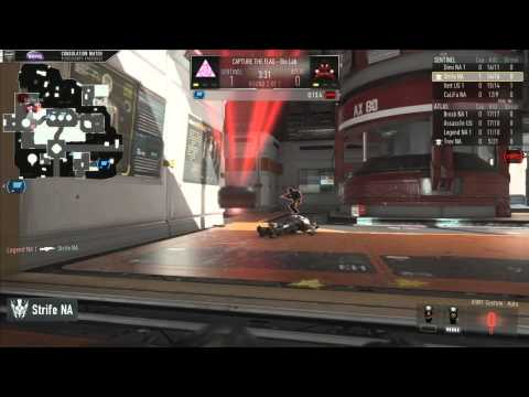 G4G Fear vs 3sUP Enterprises - Game 3 - Consolation - North American Championships