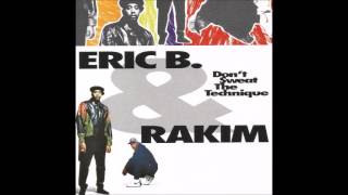 ERIC B. &amp; RAKIM - Keep the beat/BOBBI HUMPHREY - Blacks &amp; blues