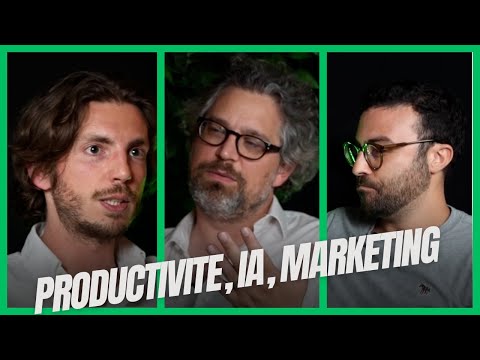Comment l'IA réorganise le marketing d'une scale-up