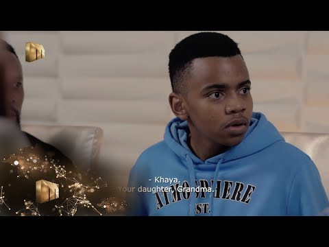Khaya's outburst– The Queen | Mzansi Magic | S5 | EP 256