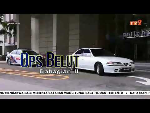 GERAK KHAS Ops belut bahagian 2
