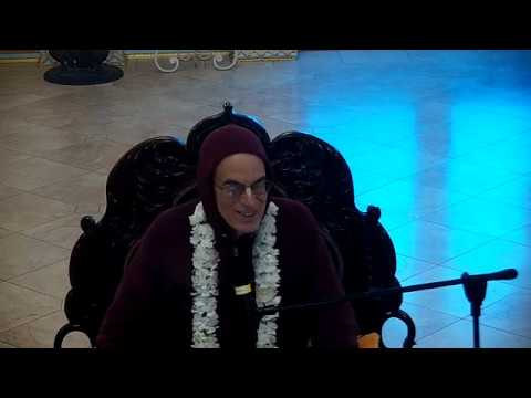 ISKCON SanDiego:SB(4.22.1-2)Class by HG Dravida Dasa 1/12/2020