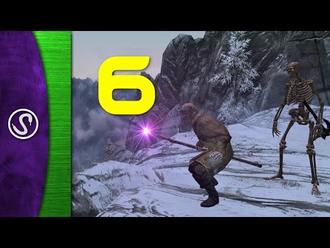 Skyrim Let's Play | Nigel Stoneheart | Episode 6