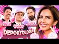Richie O Farrill Diego Zanassi Y Alex Fernández En Pinky Promise T 9 Ep 18