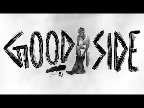 Haiden Henderson - good side (Official Lyric Video)