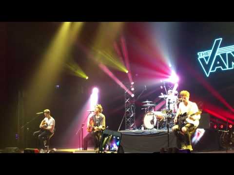 She Was The One - The Vamps | 111216