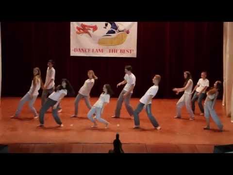 Pharrell Williams - Freedom. Choreography by Andrew Dyatel