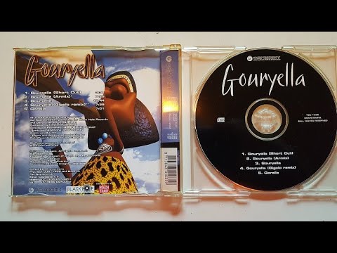 Ferry Corsten & DJ Tiesto - Gouryella - Gouryella (Full CD-Maxi Single)