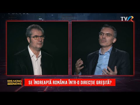 Breaking Fake News: Influența dezinformării asupra opțiunilor de vot (@TVR1)