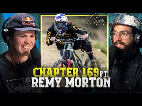 CHAPTER 169 Ft.  Remy Morton - Gypsy Tales Podcast