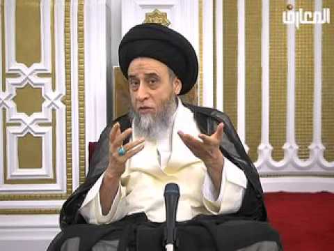 احكام الوضوء - كتاب الطهارة -  حلقة - 23 - سيد صباح شبر