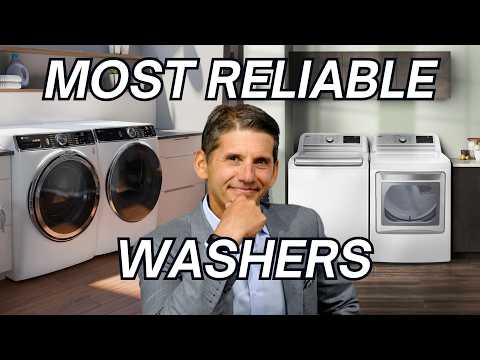 Top Load vs Front Load Washers: Which is More RELIABLE for You?