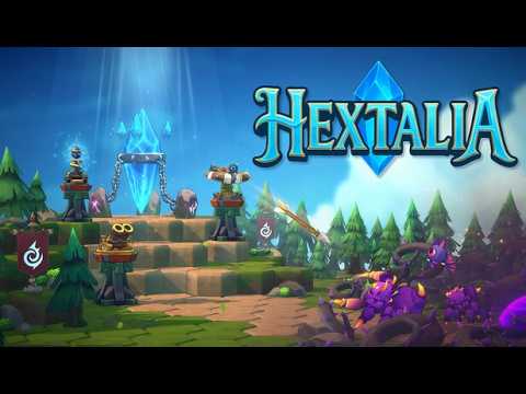 Hextalia Trailer thumbnail