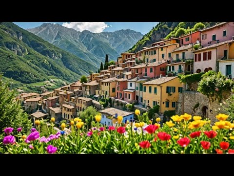 Charming Italian Villages: Domodossola to Piedimulera