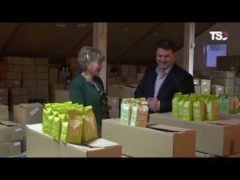 TELEVIZIJA SRPSKE DIJASPORE TRAVARKA  LJUBICA HADŽI MARKOVIĆ