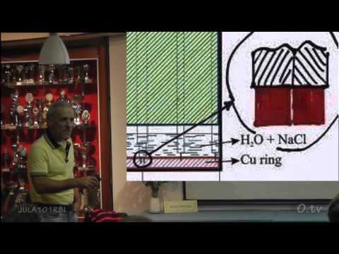 GOD IN THE ATOM - AN AMAZING DiSCOVERY!, Dr. Ilija Lakicevic, res. prof., 0.tv