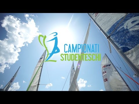 Campionati Studenteschi  2018 day one - Vela e Canottaggio