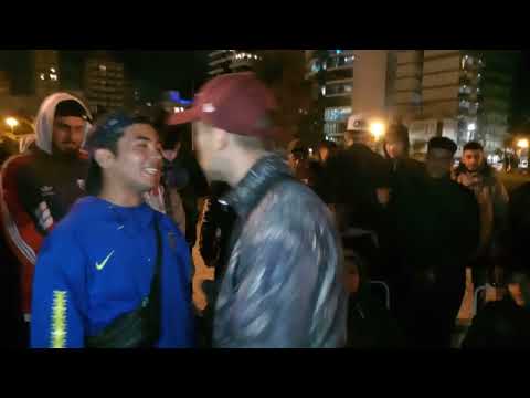 Golpes de Criterio - Eleka x Hflows x Soft vs De las Heras - 4tos