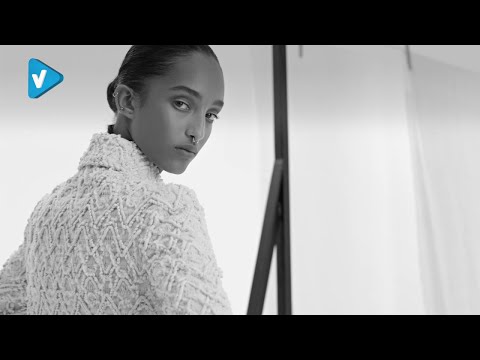 #CHANEL Guide: First Looks Spring-Summer 2020 Haute Couture CHANEL Shows #CHANEL #CHANELFashion