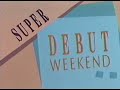 Tonight On The Disney Channel Promos 1988 Super Debut Weekend