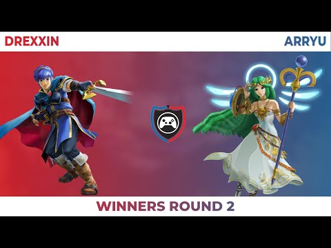 Drexxin (Marth) vs Arryu (Palutena) - NYPB Bash 7 Winners R2