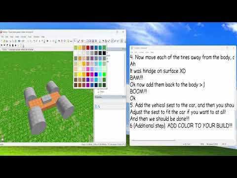 YouTube video