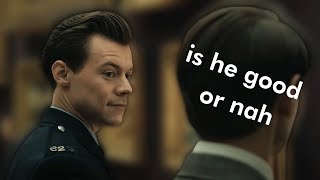 Czy Harry Styles poradził sobie w roli? Recenzja