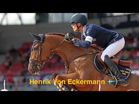 Henrik von Eckermann (22/10/2022) - Riyadh (CSI5*/GCL - 1.55m - 2nd round)