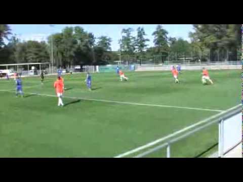 FC Carl Zeiss Jena II - FC Erzgebirge Aue II 1:2 (0:1)