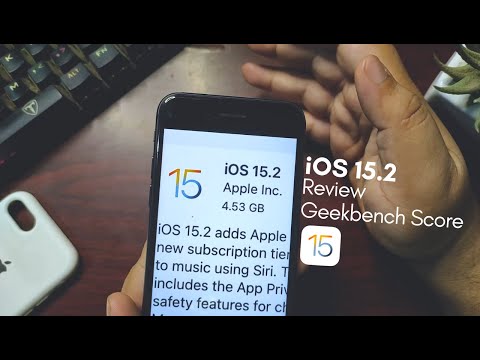 iOS 15.2 Final Review - Wait is Over!