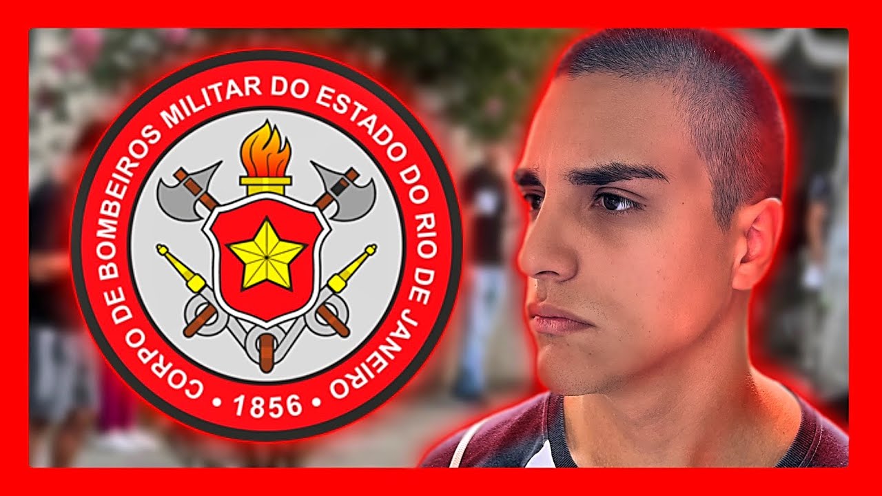 CFO CBMERJ 2023 - O que achei da prova de Oficial Bombeiro do RJ? - Concursos - Nicolas Lazaroto