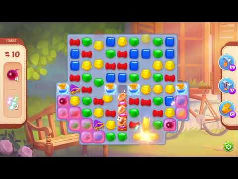 Homescapes Level 10928 - NO BOOSTERS 🏠 | SKILLGAMING ✔️