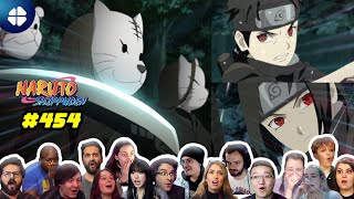 Download lagu Shisui and Itachi vs Anbu | Shippuden 454 Reaction Mashup [ナルト 疾風伝] [海外の反応] mp3