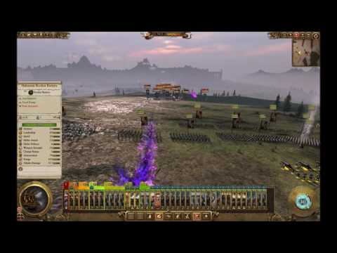 Total War: Warhammer - Empire Vs Chaos