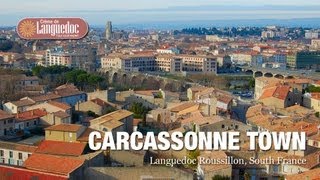 preview picture of video 'Carcassonne Town'