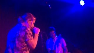 Shadow - Conrad Sewell - Adelaide 9/10/2015