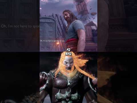 Týr Vs Ares | #shorts