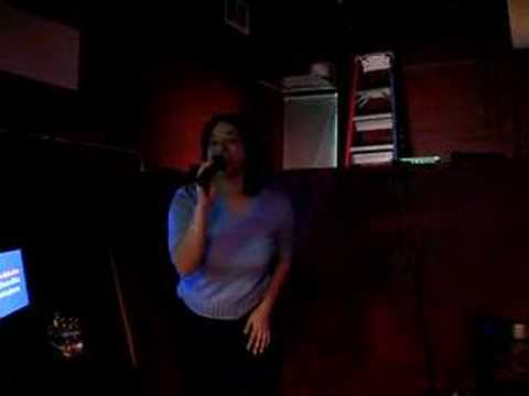 Wicker Well - Tiffany singing "Vision of Love"