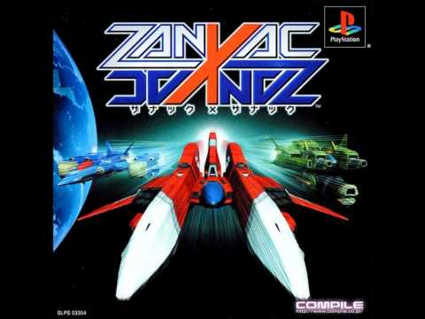 Zanac X Zanac OST Some Bizzare