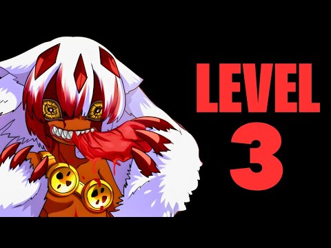 The 7 Horrifying Levels of Monsters in Made in Abyss