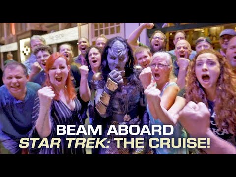 Star Trek: The Cruise IV Highlights