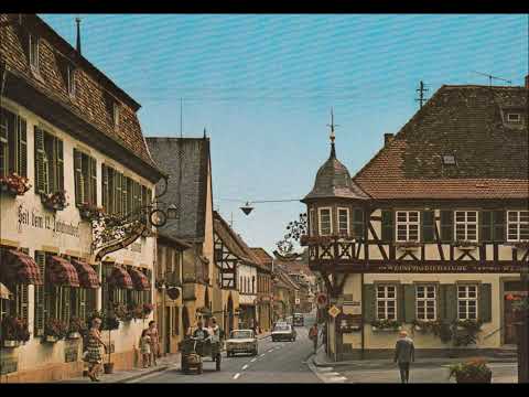 Straßenlaternen der 1950er- und 1960er-Jahre auf Post und Ansichtskarten - Teil 4 -