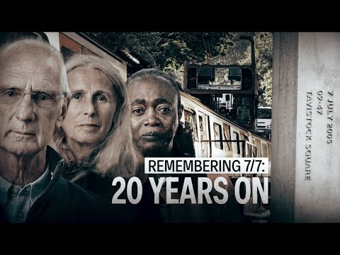 20 years on: 7/7 London bombings remembered by those the terror attack changed forever | ITV News