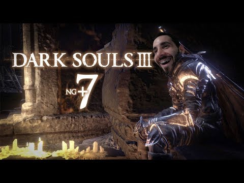 Dark Souls 3 NG+7 PT#56 - Midir, sem palavras pra esse coop