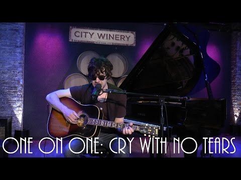 ONE ON ONE: Adam Masterson - Cry With No Tears May 28th, 2015 City Winery New York