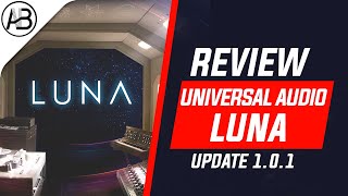Video UAD Luna 1.0.1 en Español de Amaury Brigante