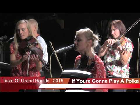 Pan Franek - 2015 - Taste Of Grand Rapids II - Grand Rapids Michigan